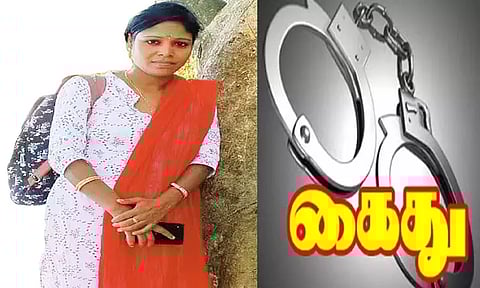 6 ஆண்களை ஏமாற்றி திருமணம் செய்த கல்யாண ராணி