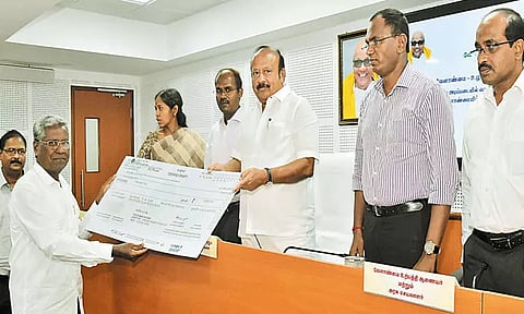 வேளாண் பொருட்களை ஏற்றுமதி செய்யும் 6 சிறந்த விவசாயிகளுக்கு விருது