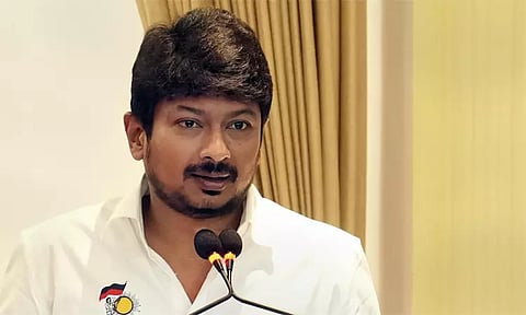 பாசிஸ்ட்டுகளின் வீழ்ச்சி தெற்கிலிருந்து தொடங்கியுள்ளது - அமைச்சர் உதயநிதி ஸ்டாலின் டுவீட்