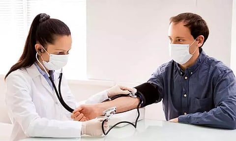 உயர் ரத்த அழுத்த தினம்