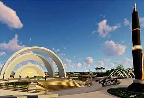 பேனா நினைவுச் சின்னம் அமைக்க எதிர்ப்பு: கையெழுத்து இயக்கம் தொடங்கிய முன்னாள் அமைச்சர் ஜெயக்குமார்