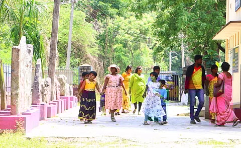 சுற்றுலா பயணிகளின் வருகை அதிகரிப்பு