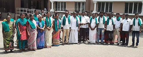 வடகரையாத்தூர் ஊராட்சியில்சமூக விரோத கும்பல் நடமாட்டம்