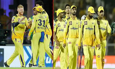 சென்னை அணி பிளேஆப் சுற்றுக்குள் சென்றால்... ரசிகர்களுக்கு ஓர் அதிர்ச்சி தகவல்.!