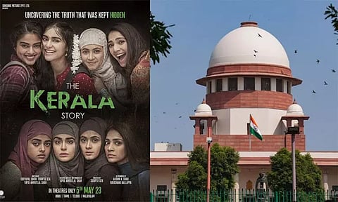 'தி கேரளா ஸ்டோரி' படத்திற்கு தமிழ்நாடு அரசு தடை விதிக்கவில்லை.. மக்களிடம் வரவேற்பு இல்லை... - சுப்ரீம் கோர்ட்டில் தமிழ்நாடு அரசு தகவல்...!