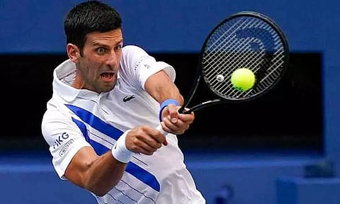 இத்தாலியன் ஓபன் சர்வதேச டென்னிஸ் போட்டி: ஜோகோவிச் கால்இறுதிக்கு முன்னேற்றம்