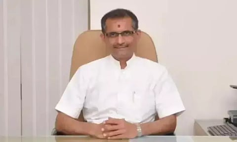 யு.பி.எஸ்.சி. தலைவராக மனோஜ் சோனி பதவி ஏற்பு