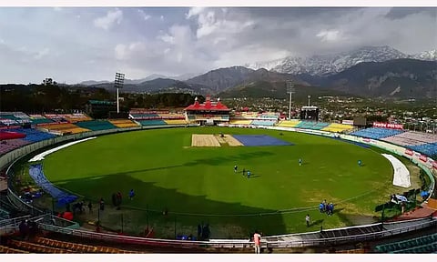 10 ஆண்டுகளுக்கு பிறகு இன்று தர்மசாலாவில் நடைபெறும் ஐ.பி.எல். போட்டி..!!