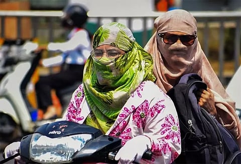 சென்னையில் வெயிலின் தாக்கம் உயர காரணம் என்ன? - வானிலை ஆய்வு மையம் தகவல்