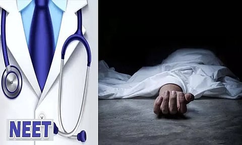 திருப்பத்தூர்: நீட் தேர்வு எழுதிய மாணவர் தூக்குப்போட்டு தற்கொலை..!