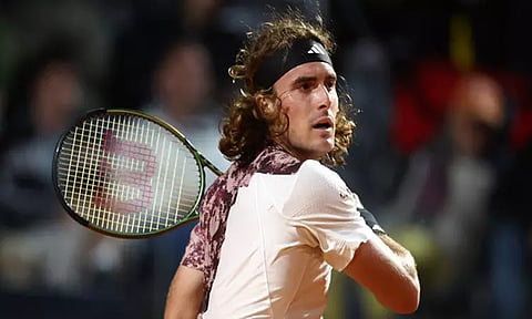 இத்தாலி ஓபன்: சிட்சிபாஸ், ரூனே காலிறுதிக்கு முன்னேற்றம்