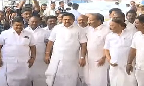 விஷ சாராய மரணங்கள் மற்றும் பி.டி.ஆர். ஆடியோ விவகாரம்- சென்னையில் வரும் 22 ஆம் தேதி அதிமுகவினர் பேரணி