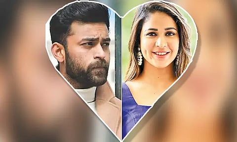 படப்பிடிப்பில் காதல்... தெலுங்கு நடிகரை மணக்கும் லாவண்யா