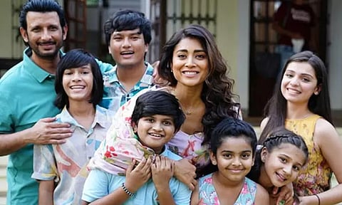 மியூசிக் ஸ்கூல் : சினிமா விமர்சனம்