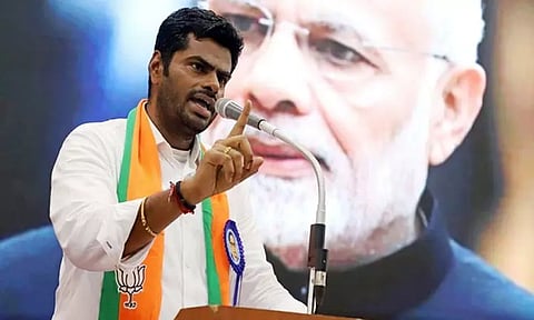 கள்ளச்சாராய மரணம்: திமுக அரசை கண்டித்து கண்டன போராட்டம் - பாஜக தலைவர் அண்ணாமலை அறிவிப்பு