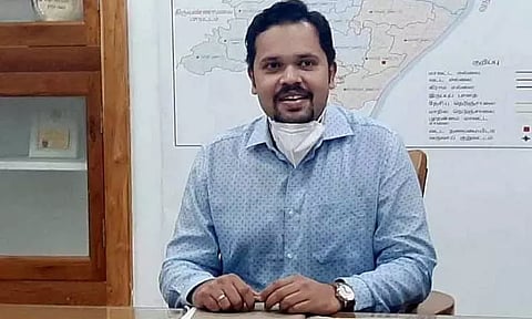 சிறிய அளவிலான ஜவுளி பூங்காக்கள் அமைக்க 50 சதவீத மானியம் - கலெக்டர் தகவல்