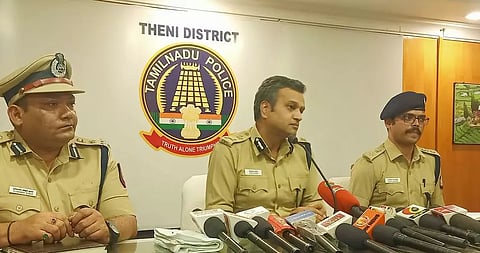 தென் மாவட்டங்களில் முக்கிய வழக்குகளின்விசாரணையை துரிதப்படுத்த சிறப்பு அதிகாரிகள் நியமனம்:தென்மண்டல ஐ.ஜி. அஸ்ரா கார்க் பேட்டி