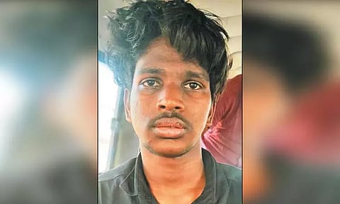 கல்லூரி மாணவி கூட்டு பலாத்கார வழக்கில் குண்டர் சட்டத்தில் வாலிபர் சிறையில் அடைப்பு