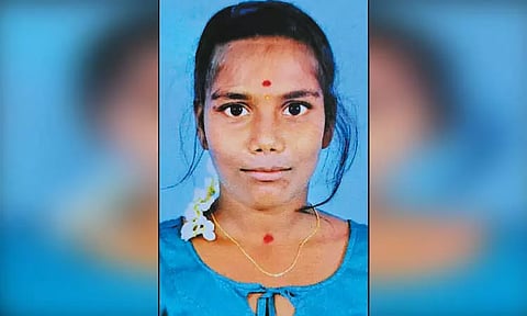 திருக்கழுக்குன்றம் அருகே பாலாற்றில் தவறி விழுந்த சிறுமி சாவு