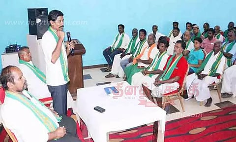 உற்பத்தி செலவுடன் 50 சதவீதம் குறைந்தபட்ச கூடுதல் ஆதார விலை