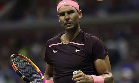 பிரெஞ்சு ஓபன் டென்னிஸ் தொடரில் இருந்து ஸ்பெயின் வீரர் ரபேல் நடால் விலகல்