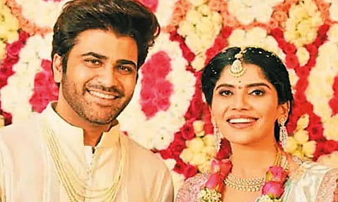 வதந்திக்கு முற்றுப்புள்ளி... ஜூன் 3-ந்தேதி சர்வானந்த் திருமணம்