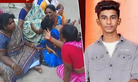 10-ம் வகுப்பு பொதுத்தேர்வில் தோல்வி அடைந்ததால் மாணவர் தற்கொலை..!