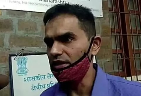 ஷாருக்கானிடம் ரூ.25 கோடி லஞ்சம்; சி.பி.ஐ. வழக்கை ரத்து செய்ய கோரி மும்பை ஐகோர்ட்டில் சமீர் வான்கடே மனு