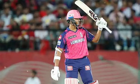 Image Courtesy : @IPL twitter