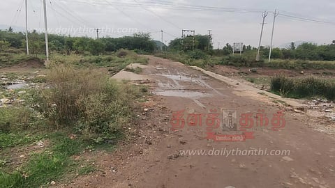 வளையப்பட்டியில் புதிய பாலம் கட்டப்படுமா?