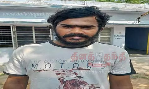 ரவுடி மீது குண்டர் சட்டம் பாய்ந்தது