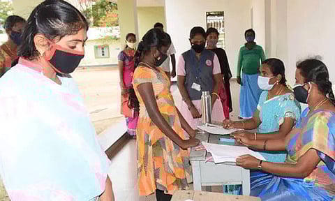 பாலிடெக்னிக் கல்லூரிகளில் மாணவர் சேர்க்கைக்கான விண்ணப்பப்பதிவு இன்று முதல் தொடக்கம்