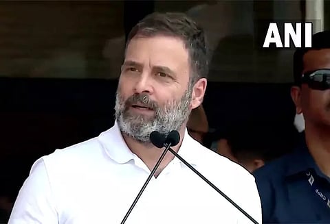 கர்நாடகாவில் வாக்குறுதிகளை நிறைவேற்றுவோம்: ராகுல் காந்தி