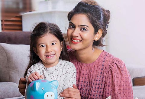 குழந்தைகளின் கல்விச் செலவுக்கான சேமிப்பு