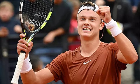 இத்தாலியன் ஓபன்: இறுதிப்போட்டிக்கு முன்னேறினார் ரூனே