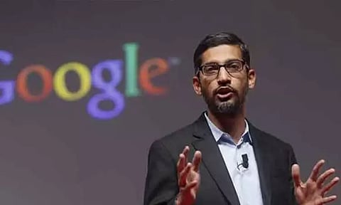 சுந்தர் பிச்சையின் சென்னை வீடு விற்பனை; மனமுடைந்து அழுத தந்தை