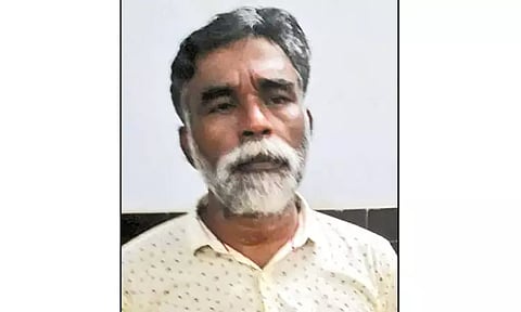 சென்னை ஸ்டான்லி ஆஸ்பத்திரியில் சிகிச்சைக்காக அனுமதிக்கப்பட்ட கைதி தப்பி ஓட்டம்