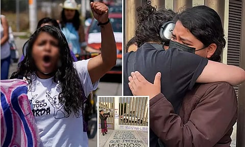 தன்னை பாலியல் வன்கொடுமை செய்த நபரை கொன்ற இளம்பெண்ணுக்கு 6 ஆண்டு சிறை, ரூ. 13 லட்சம் அபராதம்