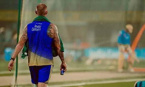 Image Courtesy: Instagram stokesy