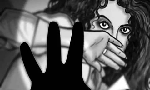 சிறுமியை கடத்தி பாலியல் பலாத்காரம்