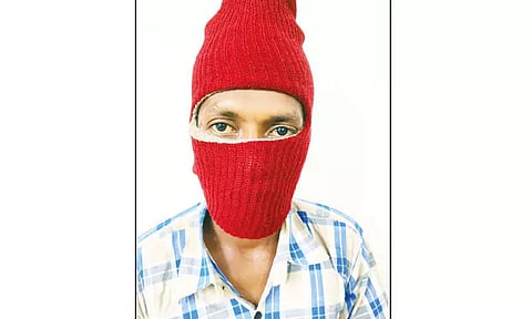 நகைக்காக 2 மூதாட்டிகளை கொன்ற தொழிலாளி கைது