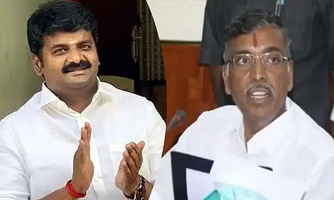 அ.தி.மு.க. முன்னாள் அமைச்சர்கள் கே.பி.அன்பழகன், விஜயபாஸ்கர் மீது குற்றப்பத்திரிகை தாக்கல்..!