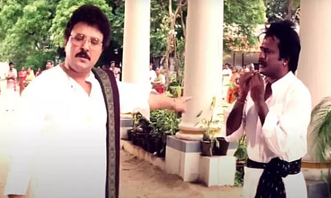 நடிகர் சரத்பாபுவின் பேர் சொல்லும் தமிழ் படங்கள்...!