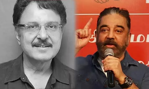 காலத்தால் அழியாத பல பாத்திரங்களை ஏற்று சிறப்பு செய்தவர் நடிகர் சரத்பாபு - கமல்ஹாசன் இரங்கல்