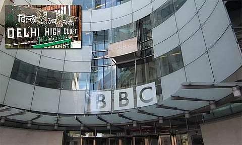 ஆவணப்படத்துக்கு எதிரான வழக்கு - பிபிசி பதிலளிக்க டெல்லி ஐகோர்ட்டு நோட்டீஸ்