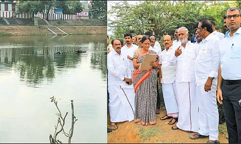 கிளாம்பாக்கம் பஸ் நிலையத்தை ஜூலை மாதத்துக்குள் திறக்க நடவடிக்கை; அமைச்சர் சேகர்பாபு தகவல்