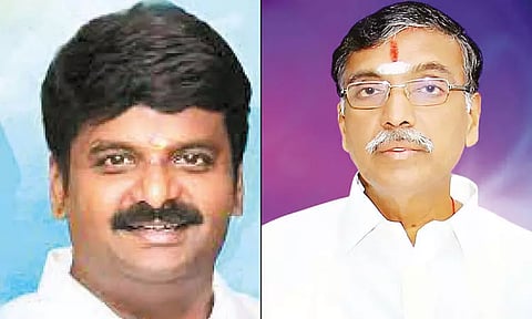 வருமானத்துக்கு அதிகமாக சொத்து குவிப்பு: விஜயபாஸ்கர், கே.பி.அன்பழகன் மீது கோர்ட்டில் குற்றப்பத்திரிகை தாக்கல்