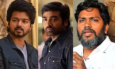 ஜப்பான் ஒசாகா பட விழா... விஜய், விஜய்சேதுபதி, பா.ரஞ்சித்துக்கு விருது