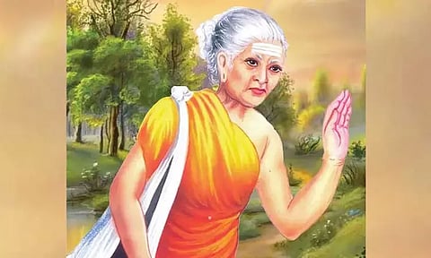 அவ்வை சொல்லும் 'நல்வழி'