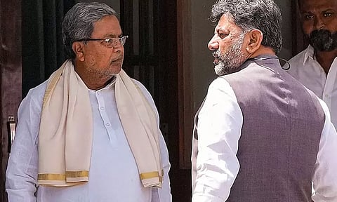 கர்நாடக அரசியலில் மீண்டும் புயல்...! சித்தராமையா ஆதரவு மந்திரியால் வந்தவினை...!